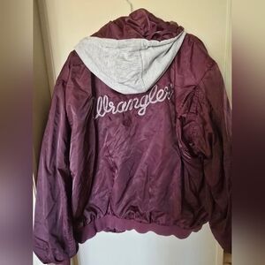 Coolest Vintage Wrangler Jacket